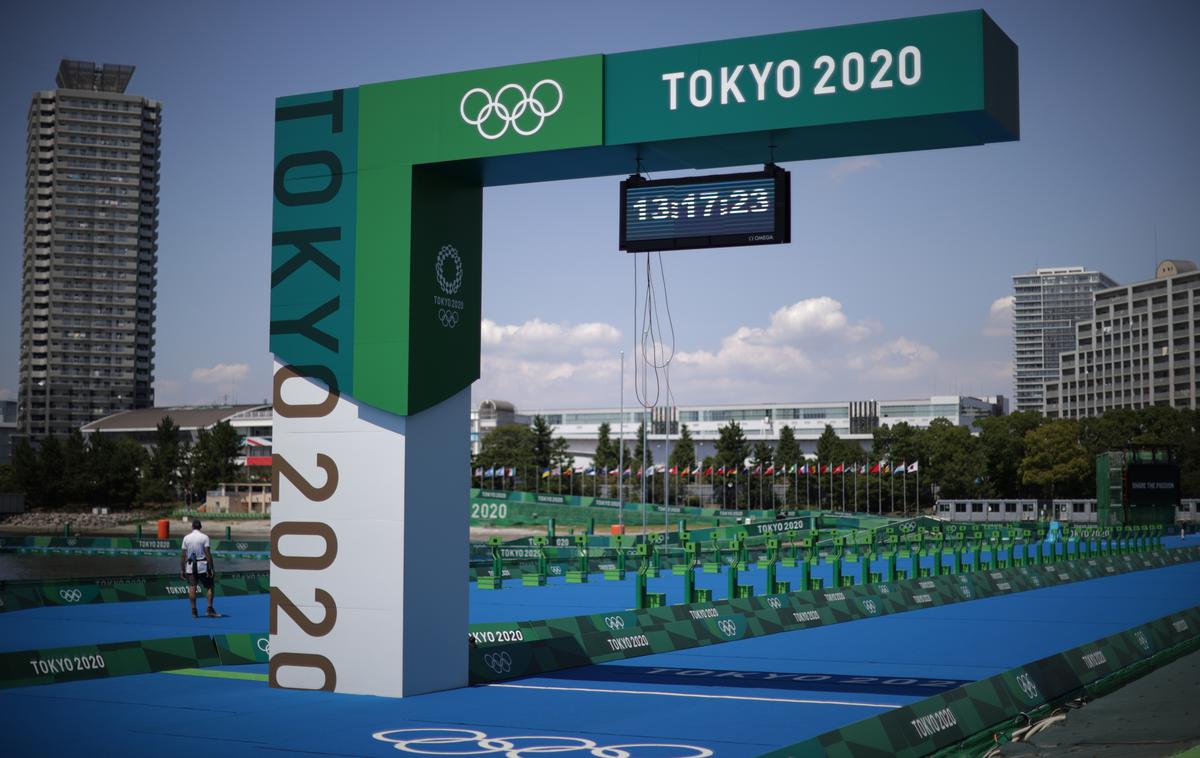 triatlon | Foto Reuters