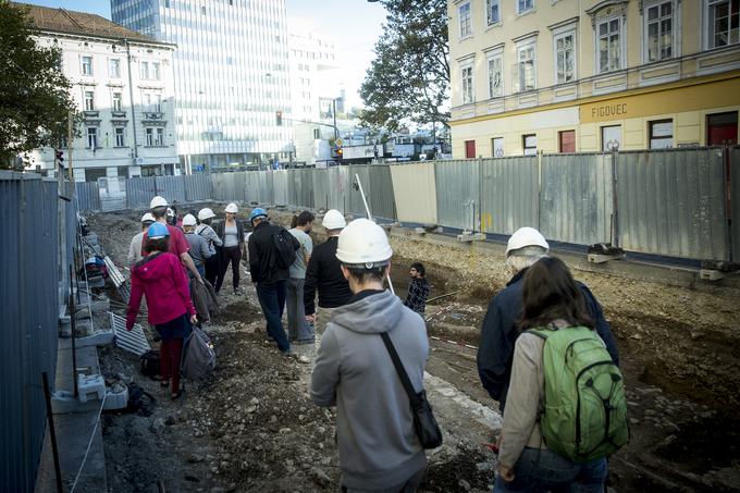 Ogledi so brezplačni ter potekajo vsako sredo in soboto. | Foto: Ana Kovač