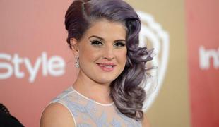 Kelly Osbourne spet na nogah