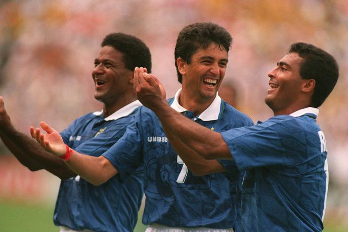 Bebeto Mazinho Romario | Foto Twitter