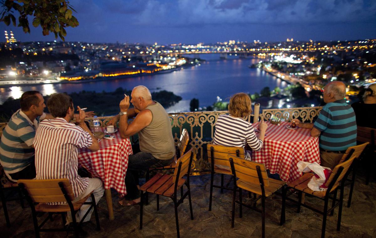 Istanbul | Incident se je zgodil v Carigradu.  | Foto Guliverimage