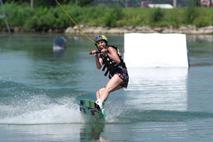 Ula, wakeboarding, vejkanje