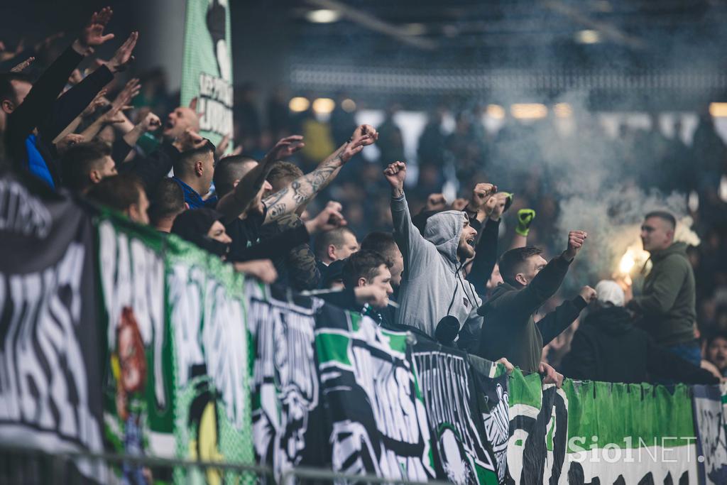 derbi prva liga Olimpija Maribor