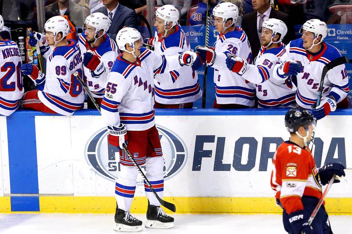 New York Rangers | Foto Reuters