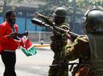 Nairobi, protesti