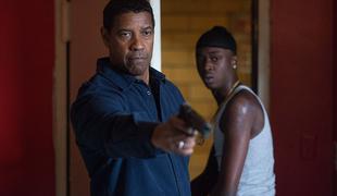 Denzel Washington v prvem filmskem nadaljevanju svoje kariere