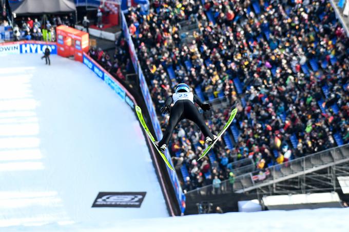 Juki Ito je zmagovalka druge posamične tekme v Willingenu.  | Foto: Guliverimage/Vladimir Fedorenko