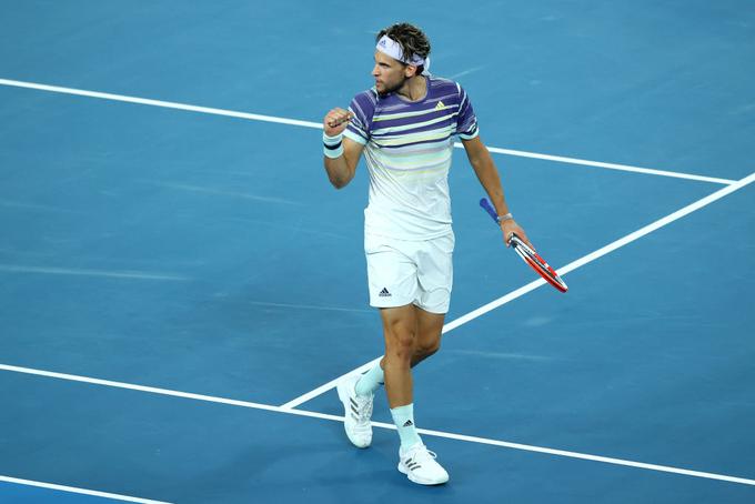 Dominic Thiem | Foto: Gulliver/Getty Images