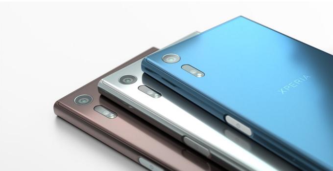 Sony Xperia XZ | Foto: Sony Mobile