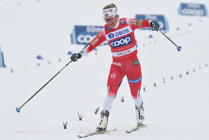 Therese Johaug | Foto: Reuters