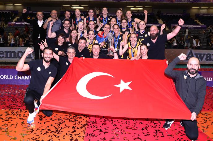 VakifBank Istanbul | Foto FIVB