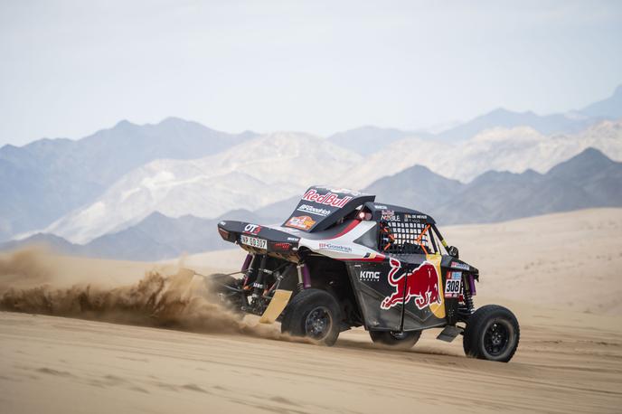 Dakar 2022 - Nasser Al-Atijah | Naser Al Atijah je dobil prvo etapo vzdržljivostnega relija Dakar. | Foto Guliverimage