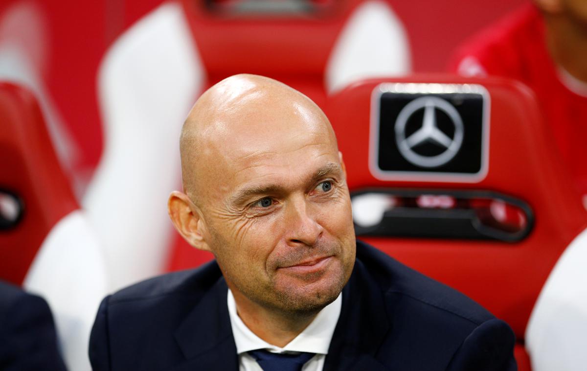 Marcel Keizer | Marcel Keizer je nekdanji trener Ajaxa. | Foto Reuters