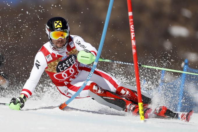 Marcel Hirscher | Foto: Reuters