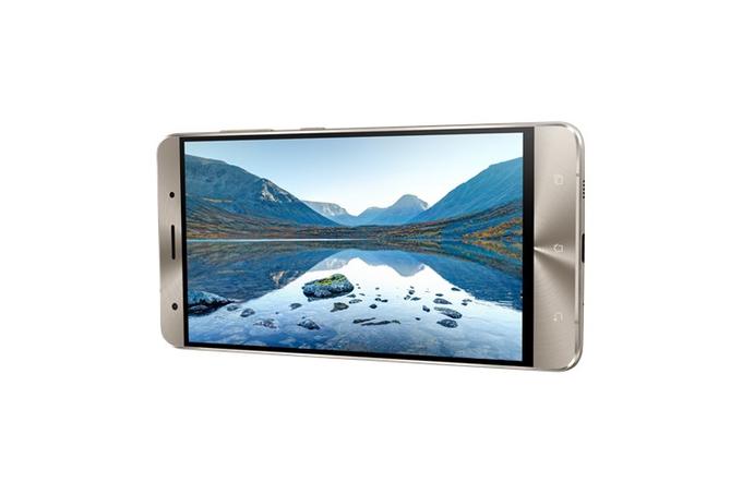 Asus ZenFone 3 Deluxe | Foto: Asus.com