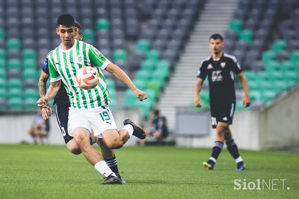 NK Olimpija : NK Mura, 1. SNL