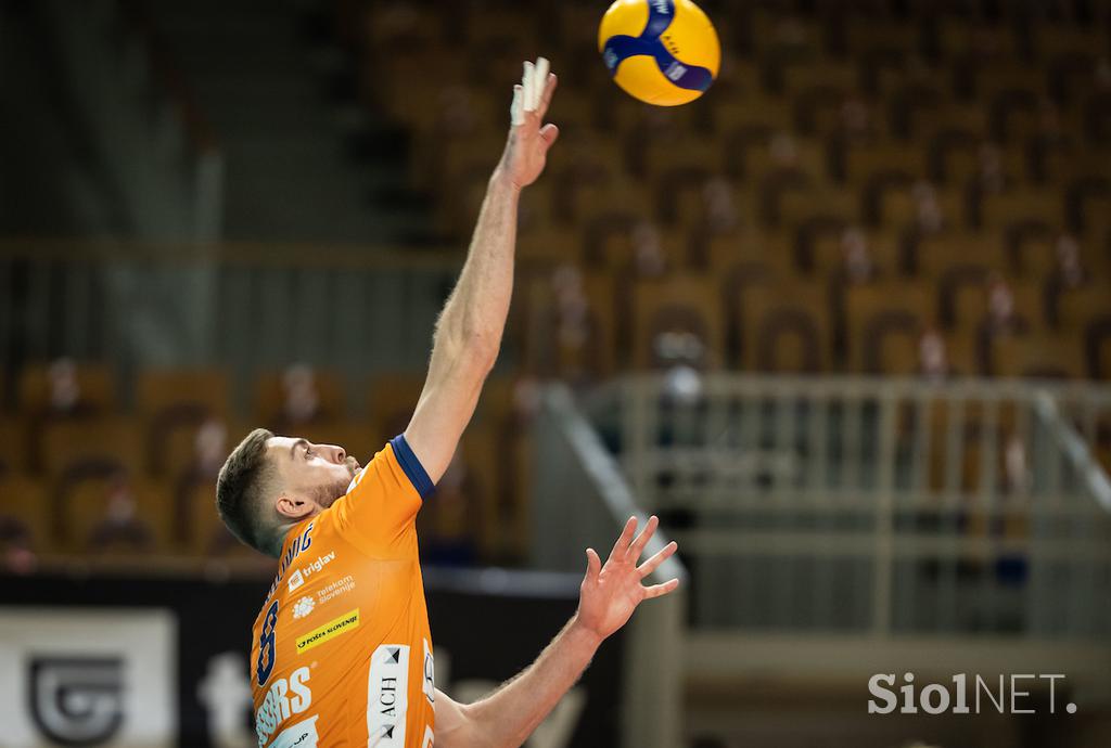 ACH Volley - Steaua Bukarešta