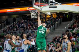 Cedevita Olimpija - Brescia