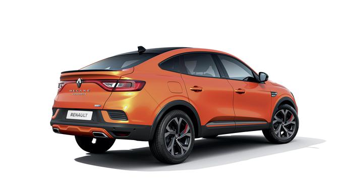 Megane conquest bo zagotovo eden bolj opaznih avtomobilov na naših cestah. | Foto: Renault