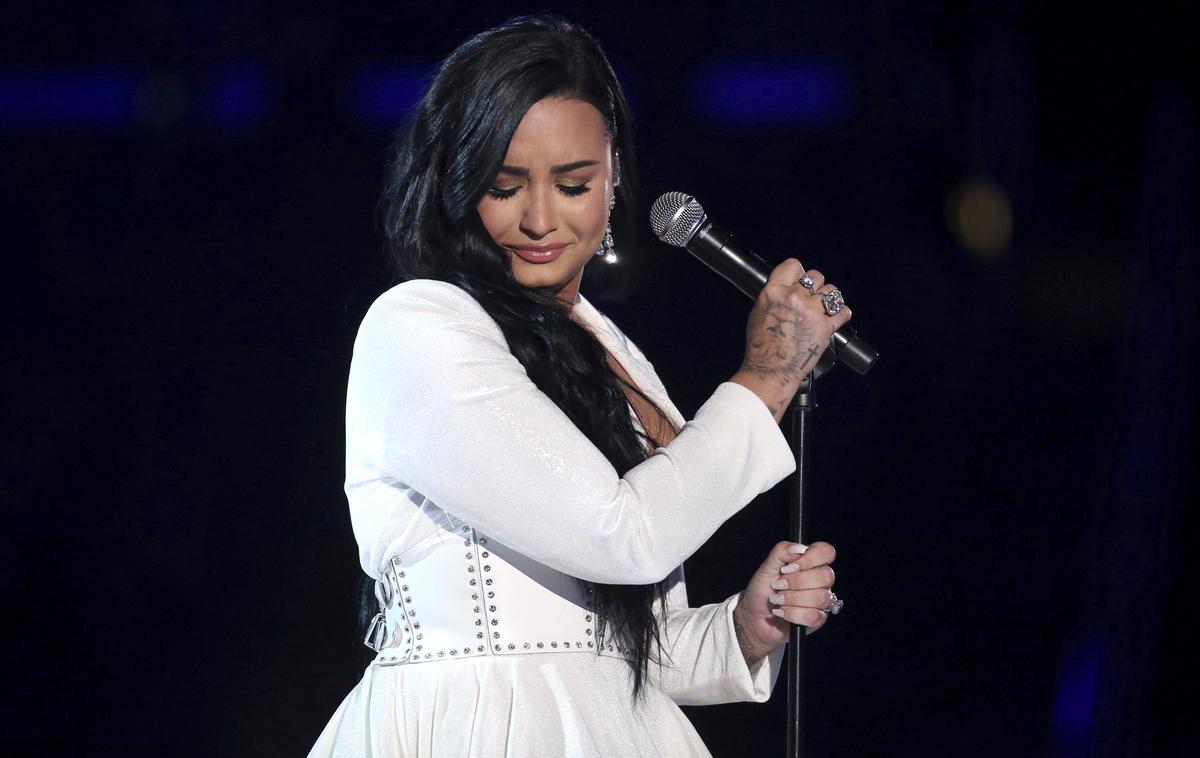 Demi Lovato | Foto Guliverimage/AP