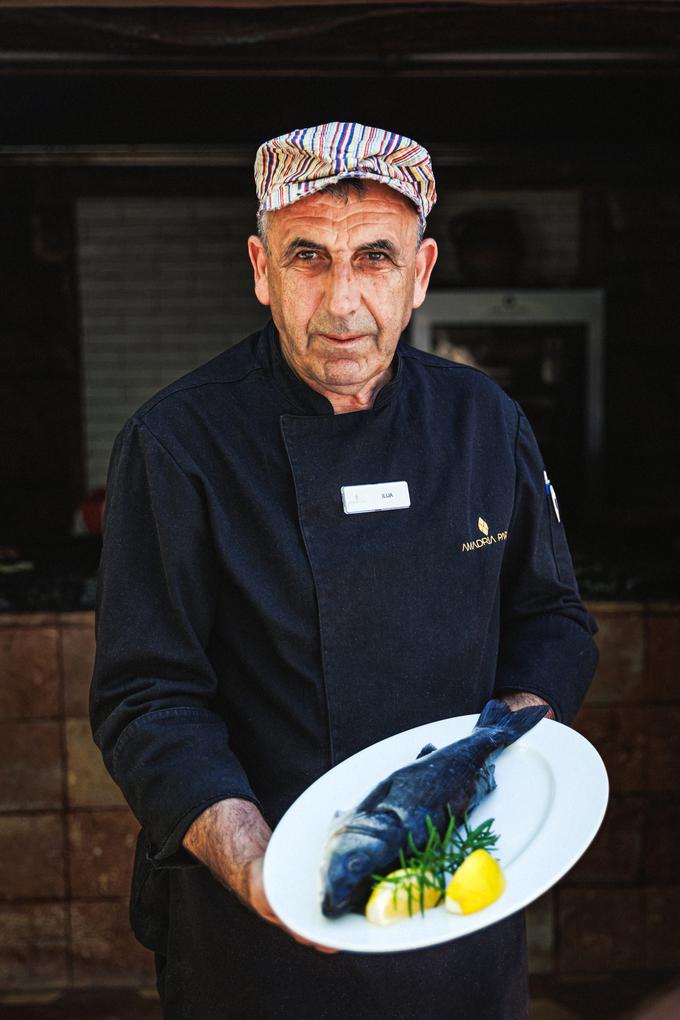 Amadria, Šibenik, Hotel Ivan, Dalmatinska etno vas | Foto: arhiv naročnika