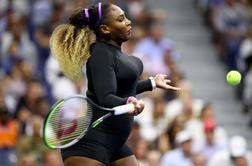 Serena Williams boljša od 20 let mlajše nasprotnice