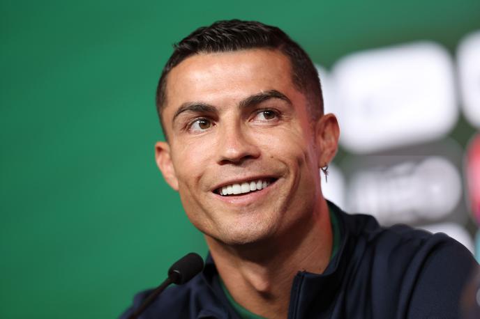 Cristiano Ronaldo | Cristiano Ronaldo se bo pridružil reprezentanci šele konec tedna, nato pa pripravljal le za tekmo v Ljubljani. | Foto Guliverimage