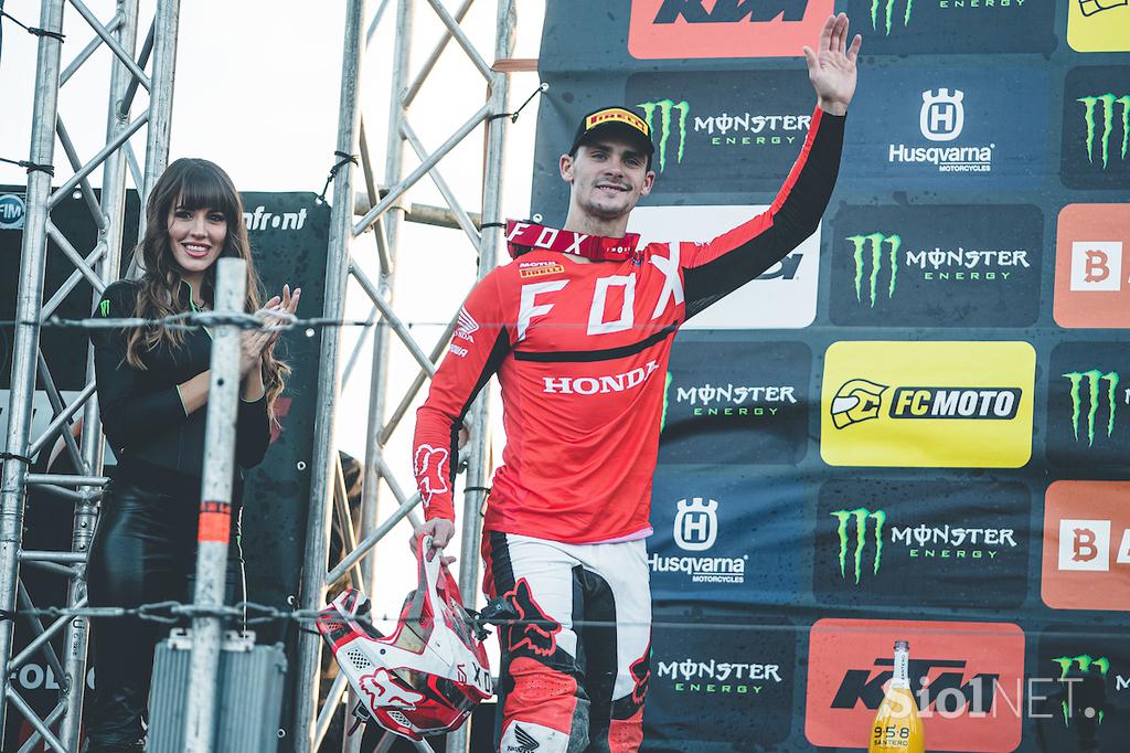 Tim Gajser Mantova