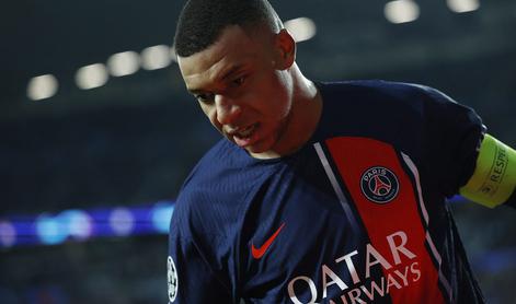 Je Mbappe skregan s trenerjem? Enrique: Koga sploh zanima resnica?