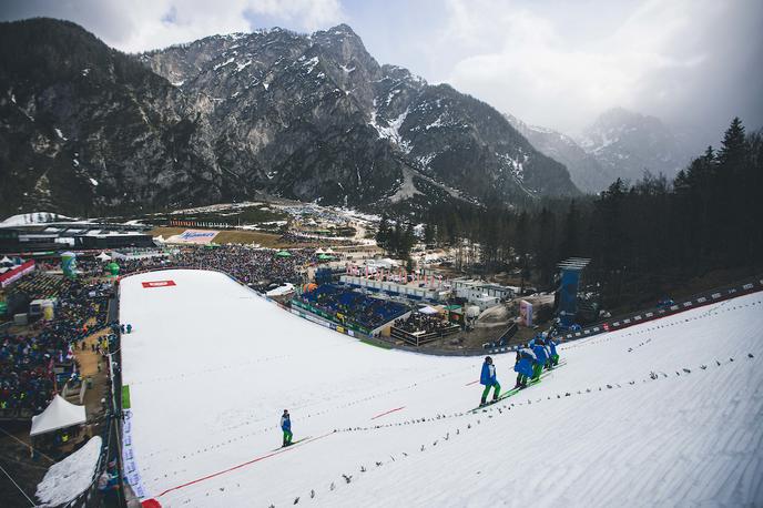 Planica 2023, petek | Planica je najboljše nordijske smučarje gostila konec februarja oziroma v začetku marca. | Foto Grega Valančič/Sportida