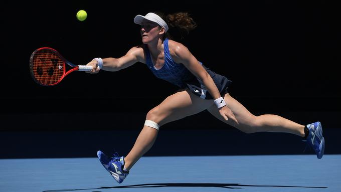 Alize Cornet | Foto: Guliverimage/Vladimir Fedorenko