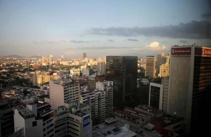 Mexico City | Foto: Reuters