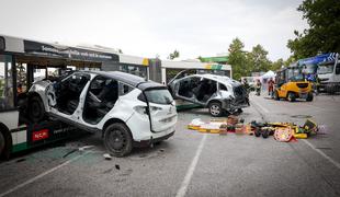 V Ljubljani usposabljanje 600 gasilcev iz 12 držav #video