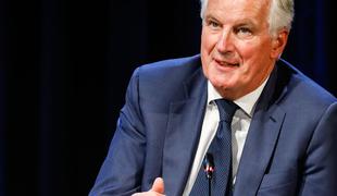 Barnier: Oktobrski vrh EU bo trenutek resnice o brexitu