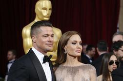 Angelina in Brad spet skupaj v filmu