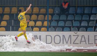 Rajčević preprečil, da bi Sikoškov gol kariere odločil zmagovalca