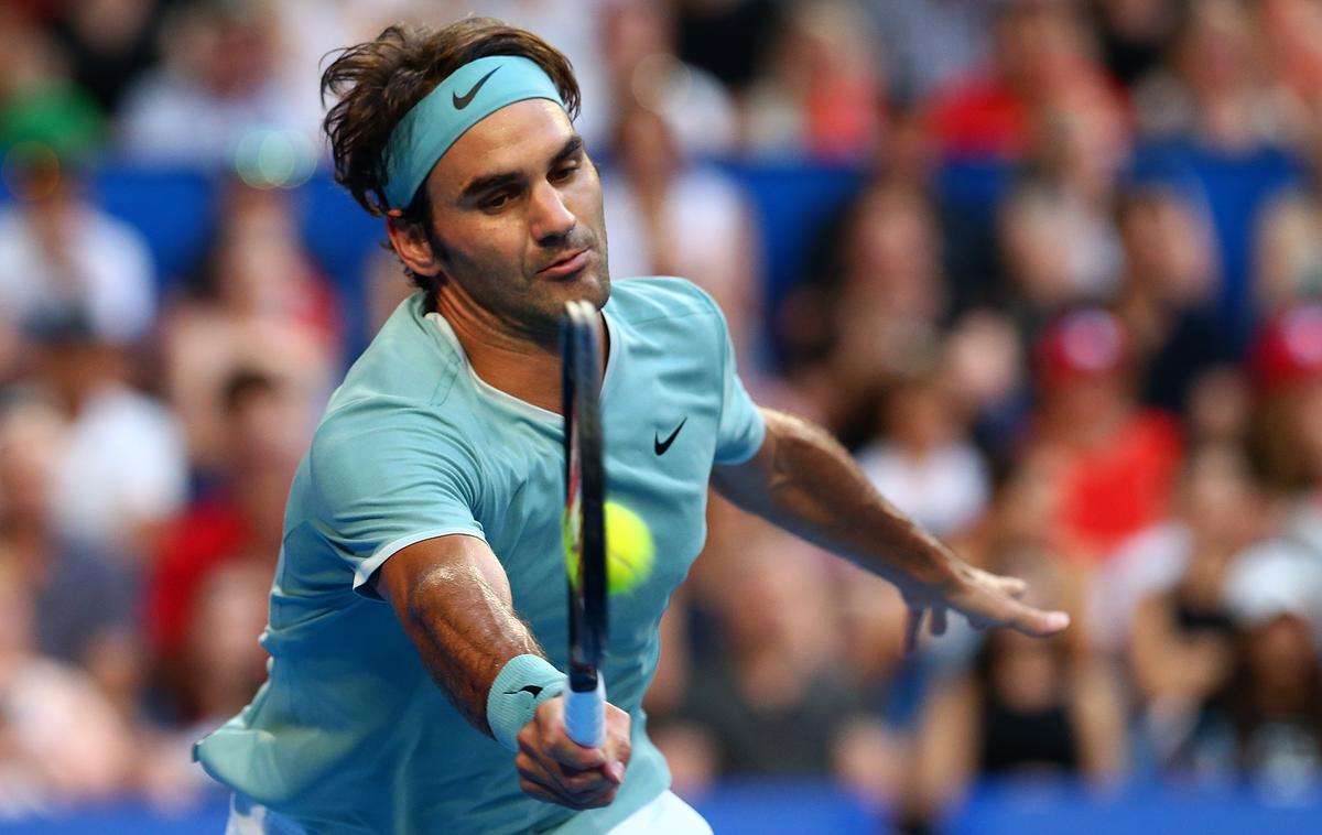 Roger Federer | Foto Getty Images