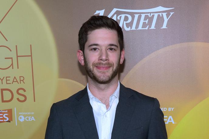 Colin Kroll | Colin Kroll | Foto Getty Images