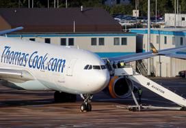 Thomas Cook letalski prevoznik