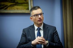 Minister Šarec: Že star pregovor pravi, da se pri denarju vse konča