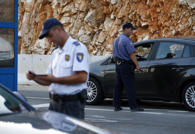 Hrvaška BiH meja | Foto: Reuters