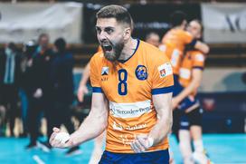 OK Merkur Maribor : ACH Volley finale Pokal Slovenije