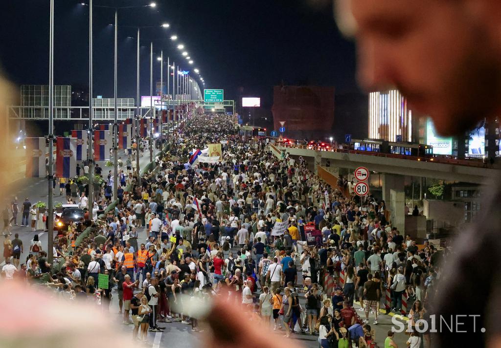 Protest Beograd