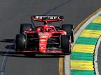 Melbourne Charles Leclerc Ferrari