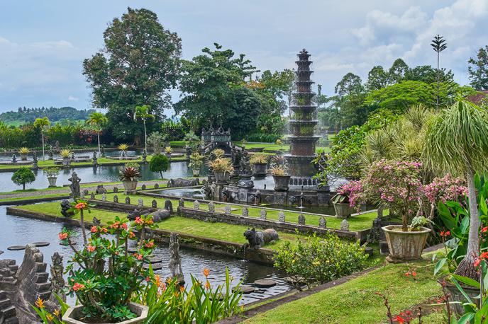 Tirta Gangga | Foto Thinkstock