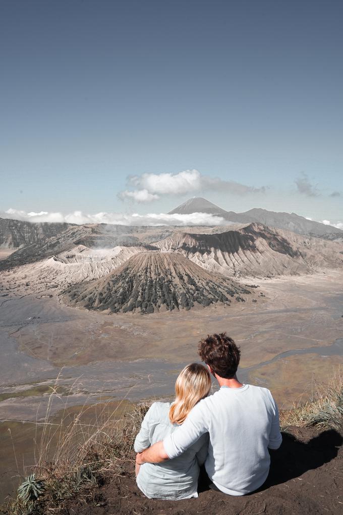 Vulkan Bromo, Java, Indonezija | Foto: Žiga Bobinac