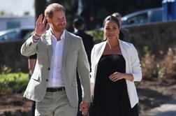 Na Otoku pobirajo stave: bosta Meghan in Harry povila Diano ali Arthurja?