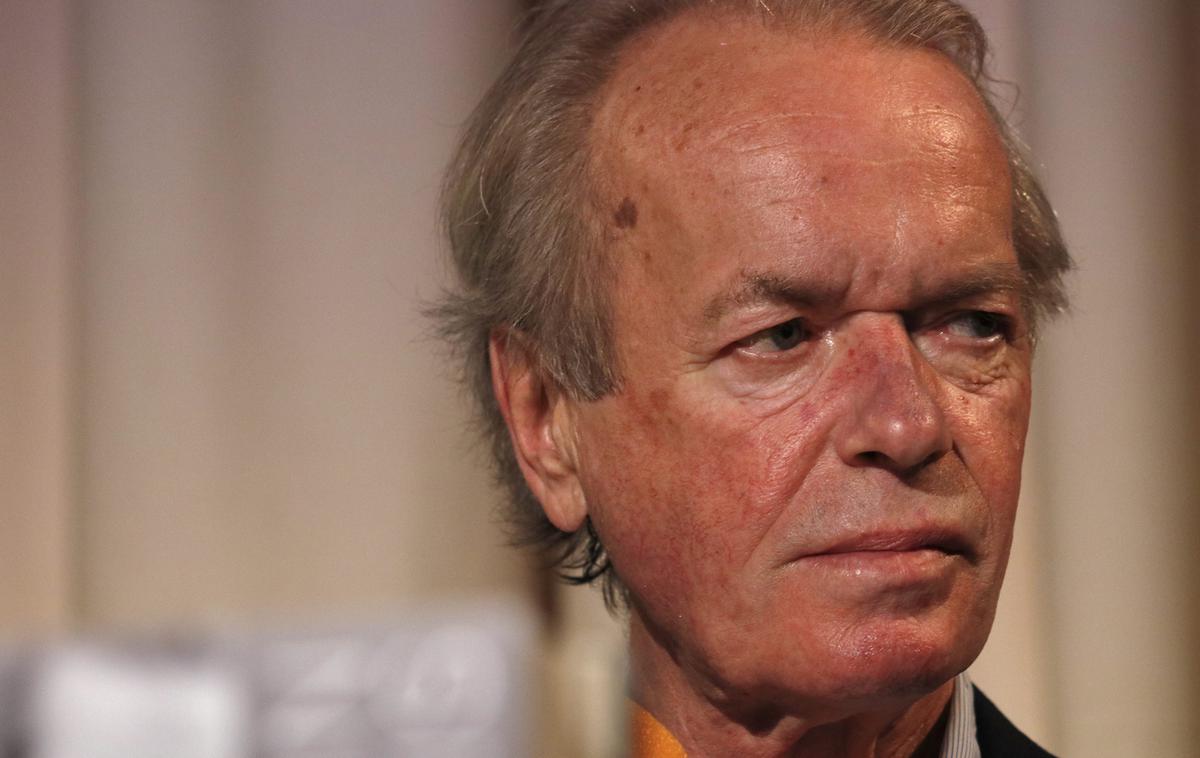 Martin Amis | Foto Guliverimage