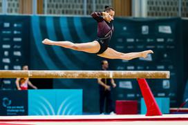 gimnastika, Koper, svetovni pokal, 2. dan