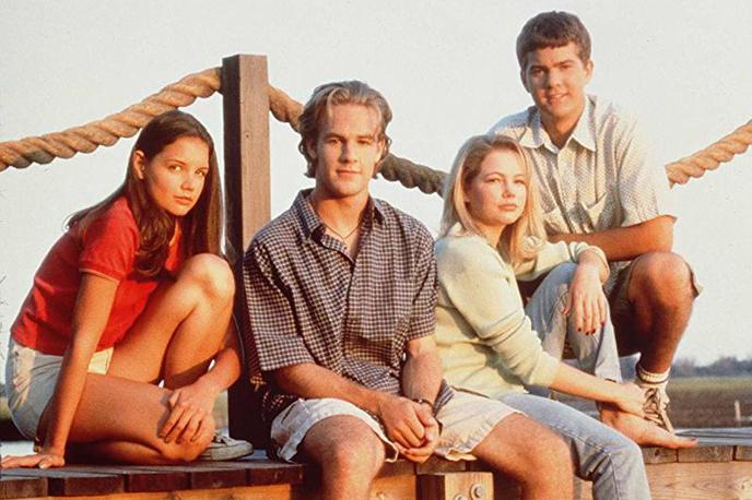 Simpatije, Dawson's Creek | Foto Getty Images